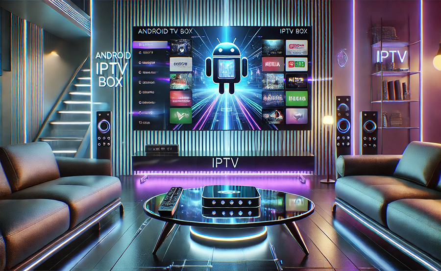 How to Customize Your Android Box Home Screen