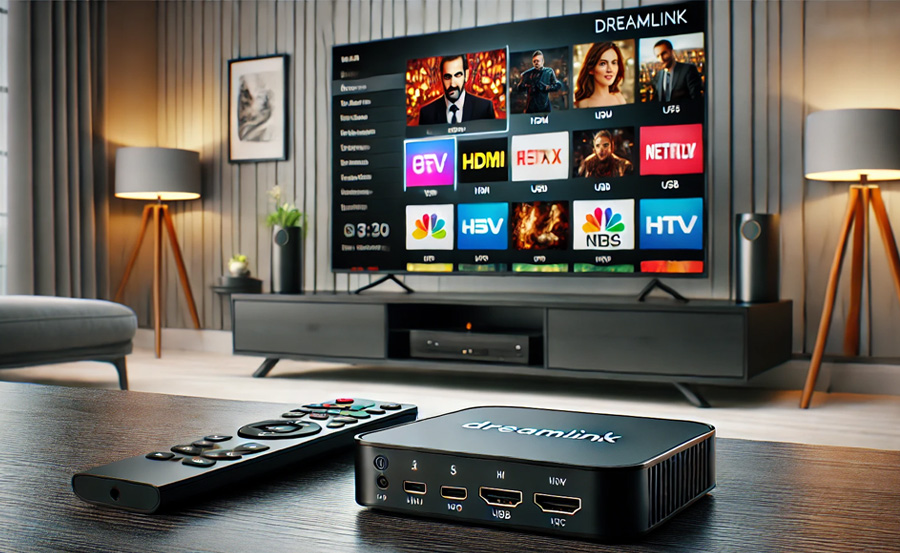 Dreamlink IPTV Setup for Multiple TVs: A Complete Guide