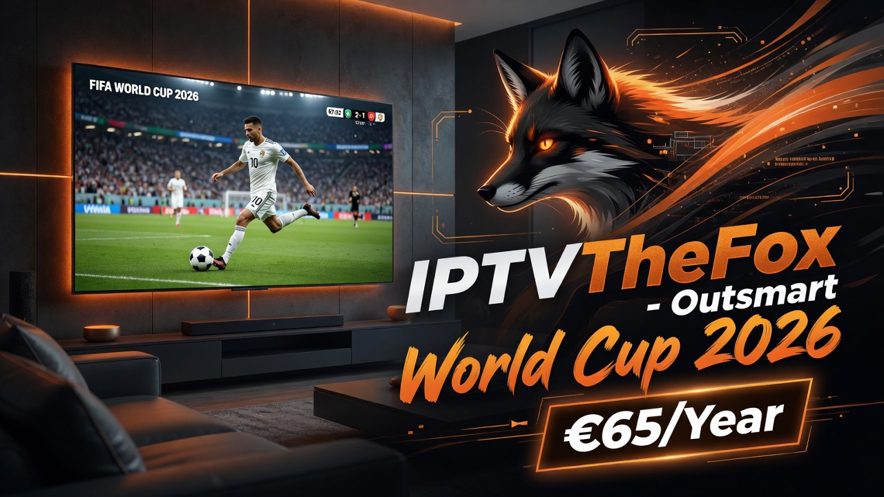 IPTV The Fox